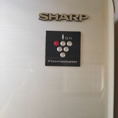 SHARP SJ-XF44S 冷蔵庫 無料であげます！現地まで取りに来てくれる方限定！の画像