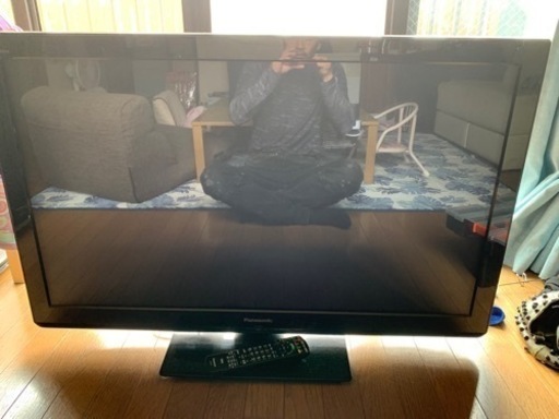 Panasonic VIERA 42インチ(お話し中)