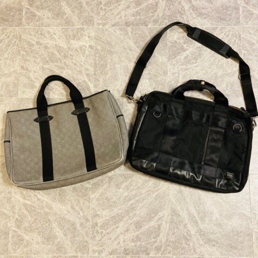 ビジネスバッグ　　PORTER ポールスミス　2点セット