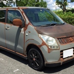 兵庫県のワゴンＲ(スズキ)の中古車｜ジモティー