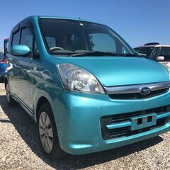 車種名	ステラ★車検有効期限2年付き★車検代込み♪ナビゲーション