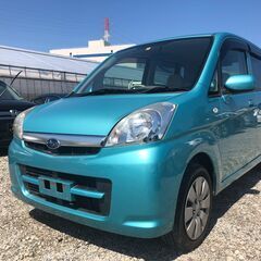 車種名	ステラ★車検有効期限2年付き★車検代込み♪ナビゲーションの画像