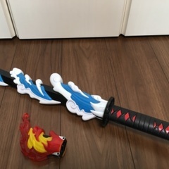 鬼滅の刃 DX 日輪刀　竈門炭治郎の画像