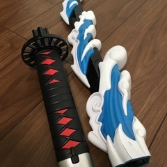 鬼滅の刃 DX 日輪刀　竈門炭治郎の画像