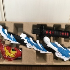 鬼滅の刃 DX 日輪刀　竈門炭治郎の画像