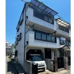 敷地内駐車場付き戸建て🏠人気駅まで徒歩圏内🚉希少な4LDK✨