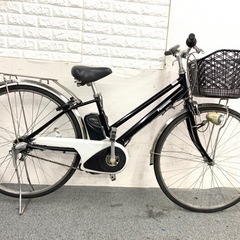 パナソニック電動直接引き取り◯関東配送お安く◯ 激安 直接引き取り大歓迎！！パナソニック 電動自転車