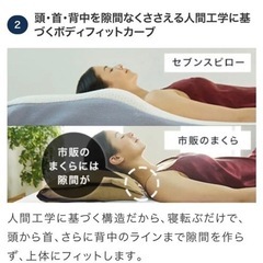 トゥルースリーパー セブンスピロー（シングル）×2
