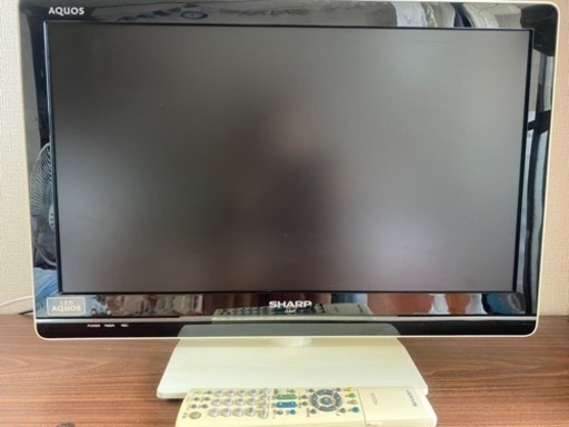 【決まりました】シャープ　AQUOS 22型