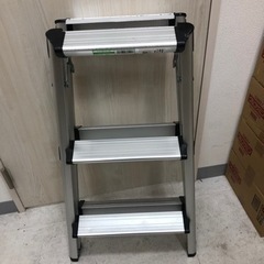 ジャンク　踏み台の画像