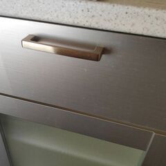 キッチン用ラック無料であげます！取りに来てくれる方限定でお譲りします。の画像