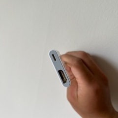 Apple Lightning Digital AVアダプタ の画像