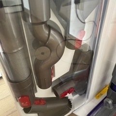 Dyson掃除機v10 fluffyの画像