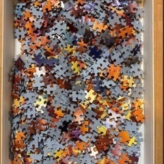 エヴァンゲリヲン 1000ピースジグソーパズル 綾波レイの画像