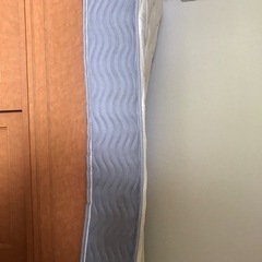 ベッドポケットコイルマットレスの画像