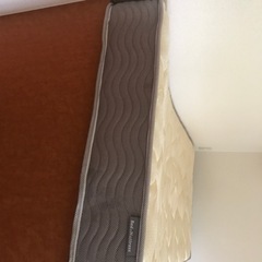 ベッドポケットコイルマットレスの画像