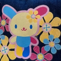 ウサハナ　ショルダーバック2個セットの画像