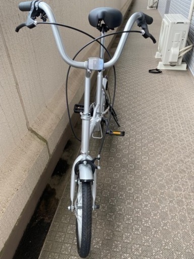 <新品未使用>Field champ 折り畳み自転車