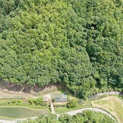 【成約済】山林物件092　大阪府