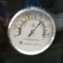 TOYO LIVING 東洋リビング AUTO DRY オートドライ「ED-66」防湿庫 中古の画像