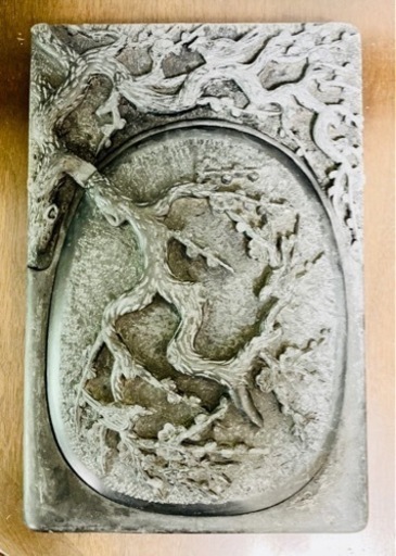大型 硯