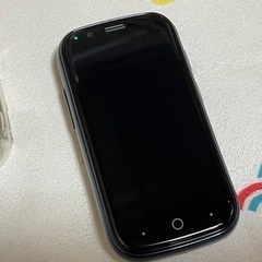 unihertz Jelly2 本体 付属品 おサイフケータイの画像