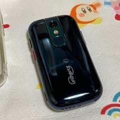 unihertz Jelly2 本体 付属品 おサイフケータイの画像