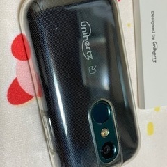unihertz Jelly2 本体 付属品 おサイフケータイの画像
