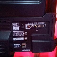 [ジャンク] Panasonic VIERA テレビ32型の画像