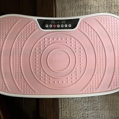 ボディシェイカーフィット