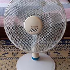 扇風機(*^^)v
