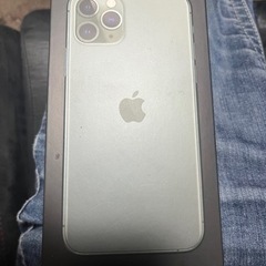 iPhone11 pro🟢 256GB