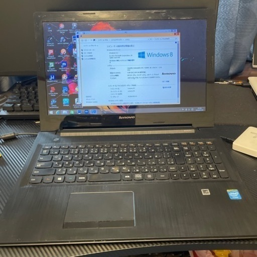 Lenovo パソコン 80G0 (譲り先決まりました)