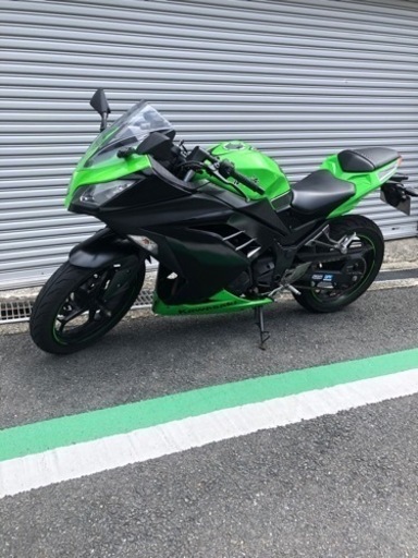 ＊Ninja250＊EX250L＊整備済＊実働＊