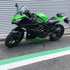＊Ninja250＊EX250L＊整備済＊実働＊