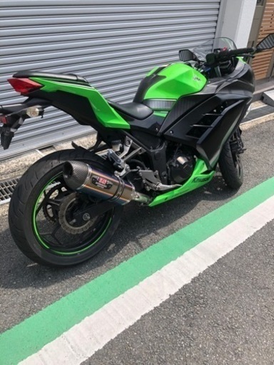 ＊Ninja250＊EX250L＊整備済＊実働＊