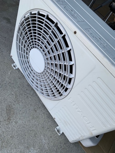 日立　エアコン　2.8k