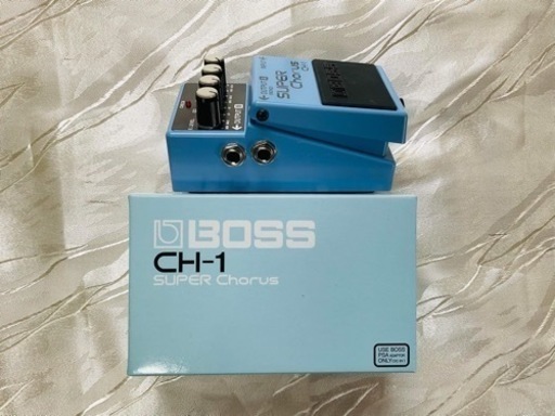CH-1(SUPER Chorus)