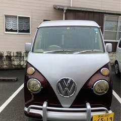 エブリィバンターボ　DA64V 車検付き直ぐ乗れます❗️