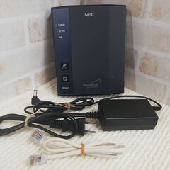 NEC Aterm WR8370N[HPモデル] PA-WR83...