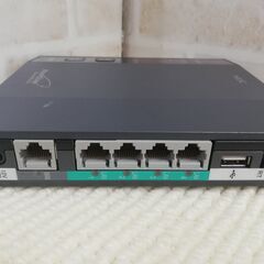 NEC Aterm WR8370N[HPモデル] PA-WR8370N-HP無線LANルーター　☆管理60271512の画像