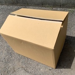 ダンボール(大きめの段ボール)