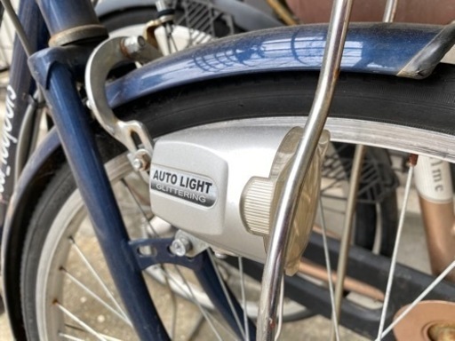 Pour touiours自転車変速6段 26センチ