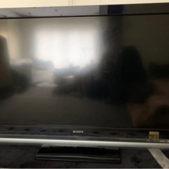 46インチ　Sony BRAVIA KDL-46W1 美品・完動...