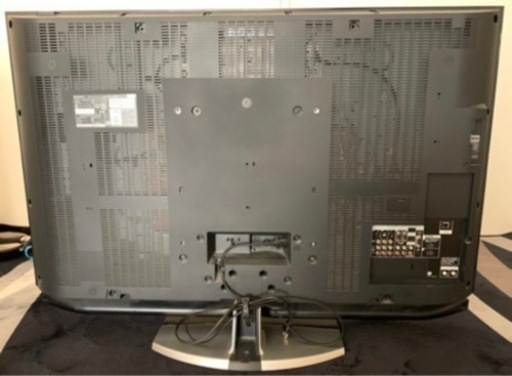 46インチ　Sony BRAVIA KDL-46W1 美品・完動品 説明書・リモコン完備 