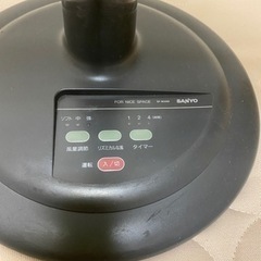 無料　扇風機の画像