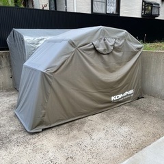 サイクルテント(最終値下げ)