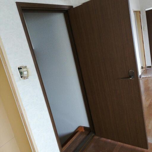 開き戸③