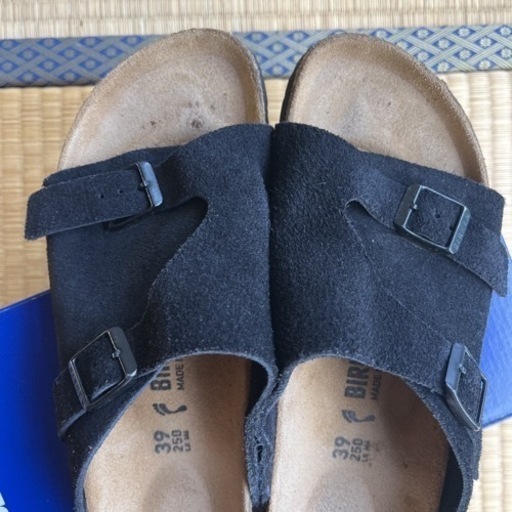 ビルケンシュトック　チューリッヒ