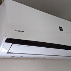 シャープ 2019年製 AY-J22DH 【エアコン】